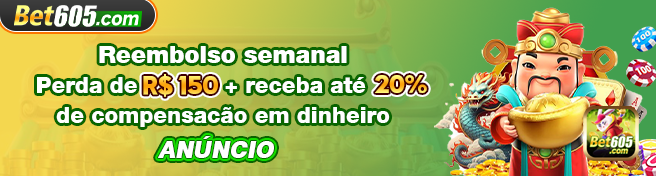 Lobby do cassino online bet605vip.com.br com seleção de slots e mesas ao vivo